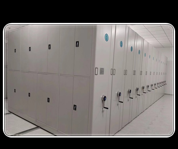 上海电表密集架制定（大图）