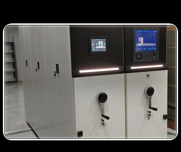 淮北密集手动型档案柜制定（优惠价多少）